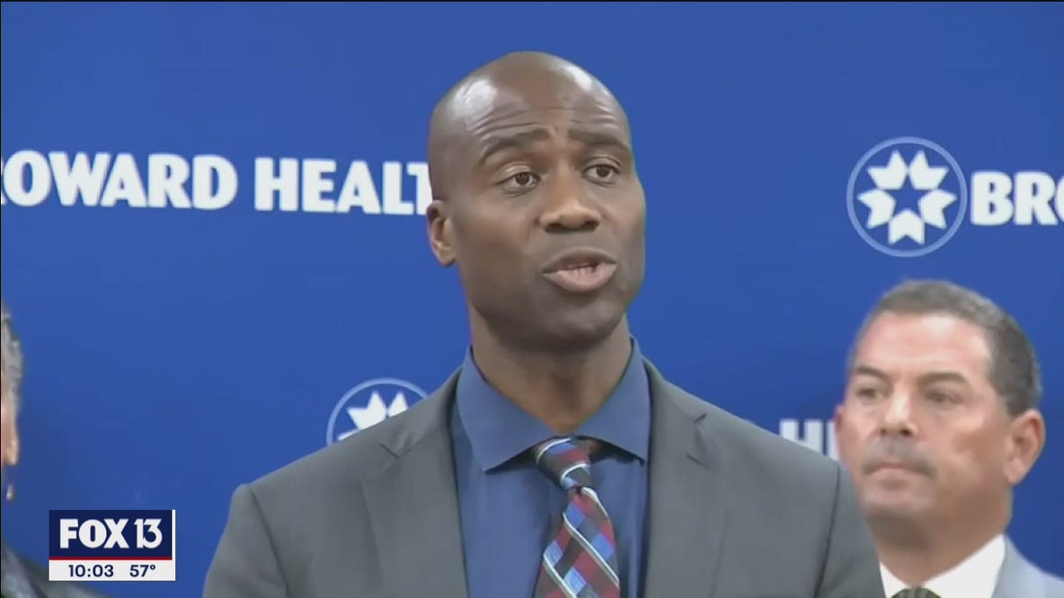 Governor, surgeon general downplay need for COVID testing